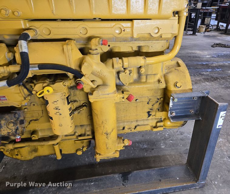 image for item EE8507 Caterpillar 3306B engine