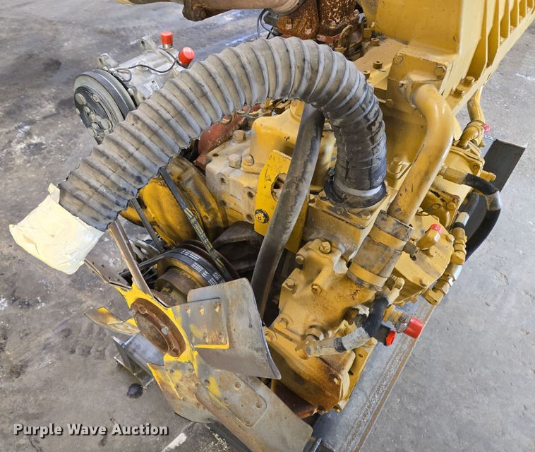 image for item EE8507 Caterpillar 3306B engine
