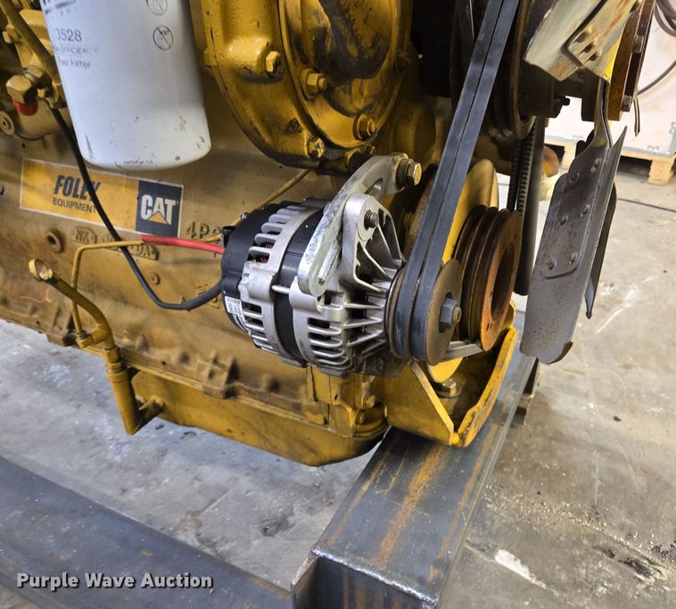 image for item EE8507 Caterpillar 3306B engine