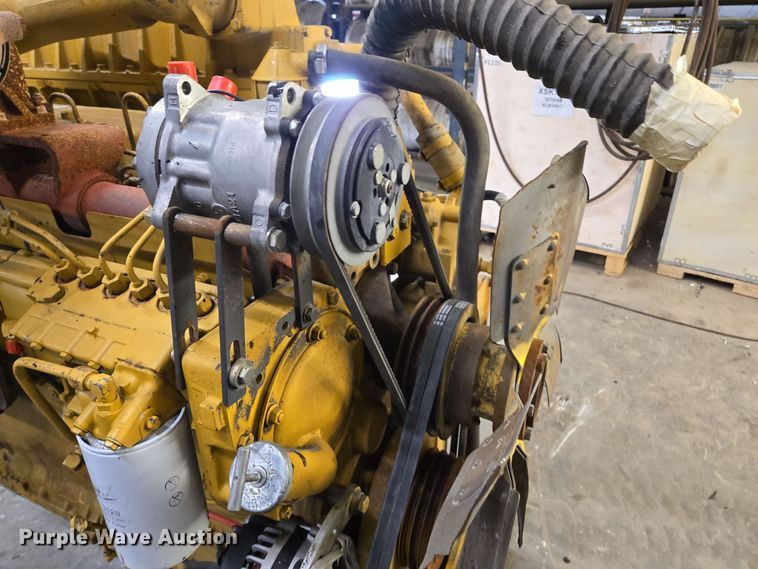 image for item EE8507 Caterpillar 3306B engine