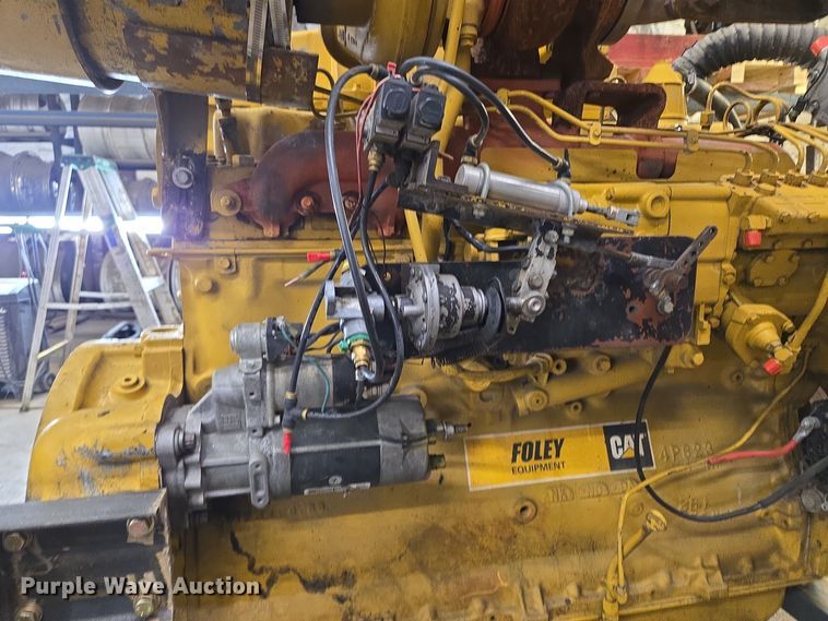 image for item EE8507 Caterpillar 3306B engine