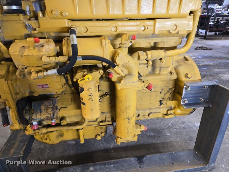image for item EE8507 Caterpillar 3306B engine