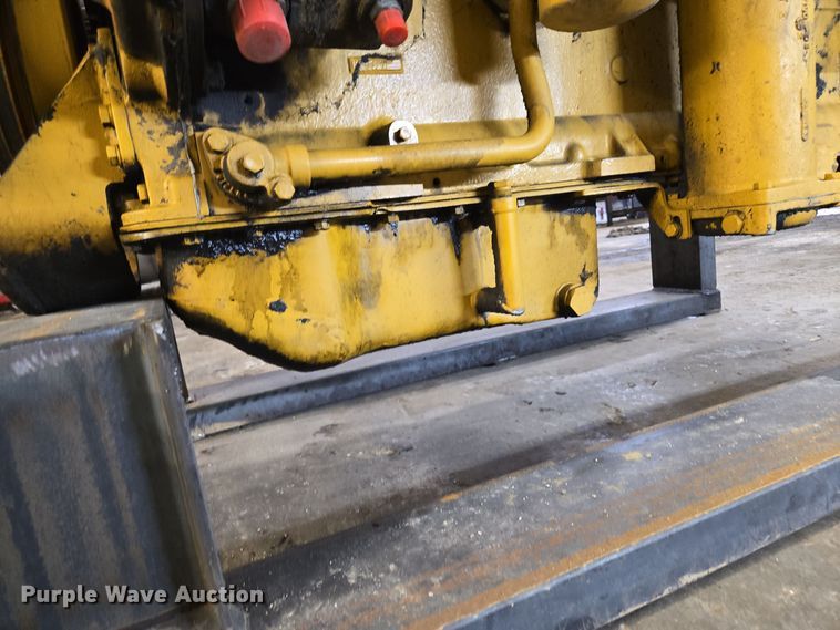 image for item EE8507 Caterpillar 3306B engine
