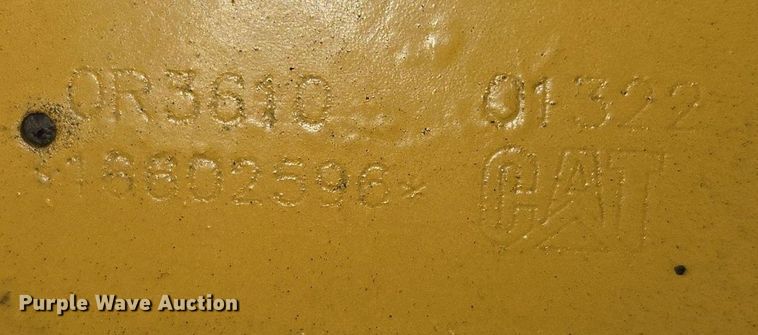 image for item EE8507 Caterpillar 3306B engine