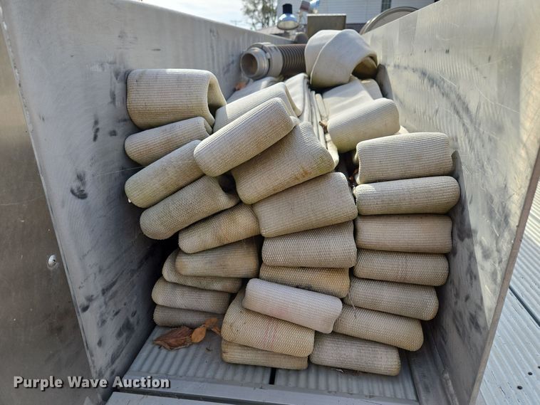 image for item EE8691 1985 GMC  7000 pumper fire truck