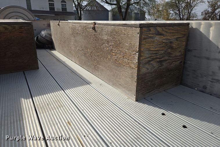 image for item EE8691 1985 GMC  7000 pumper fire truck