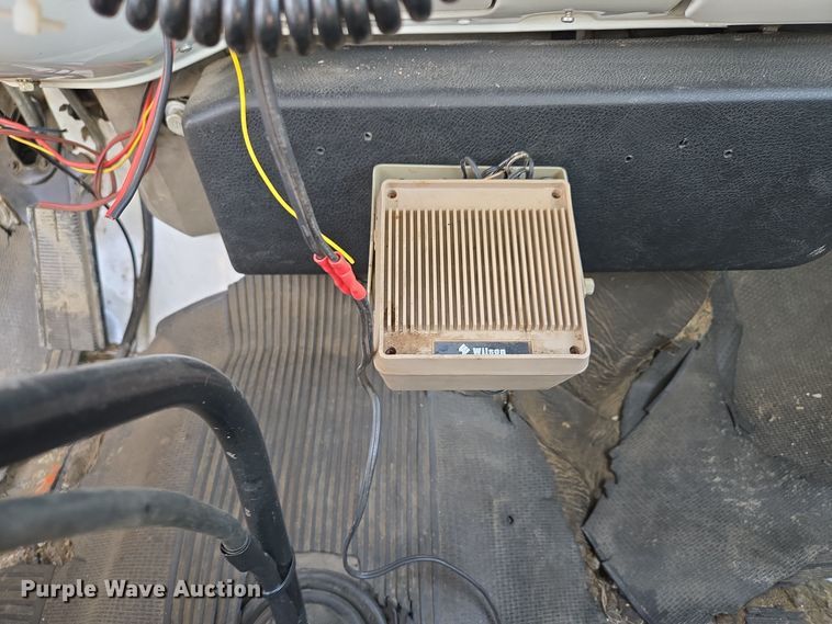 image for item EE8691 1985 GMC  7000 pumper fire truck