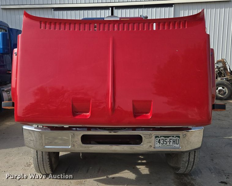 image for item EE8691 1985 GMC  7000 pumper fire truck