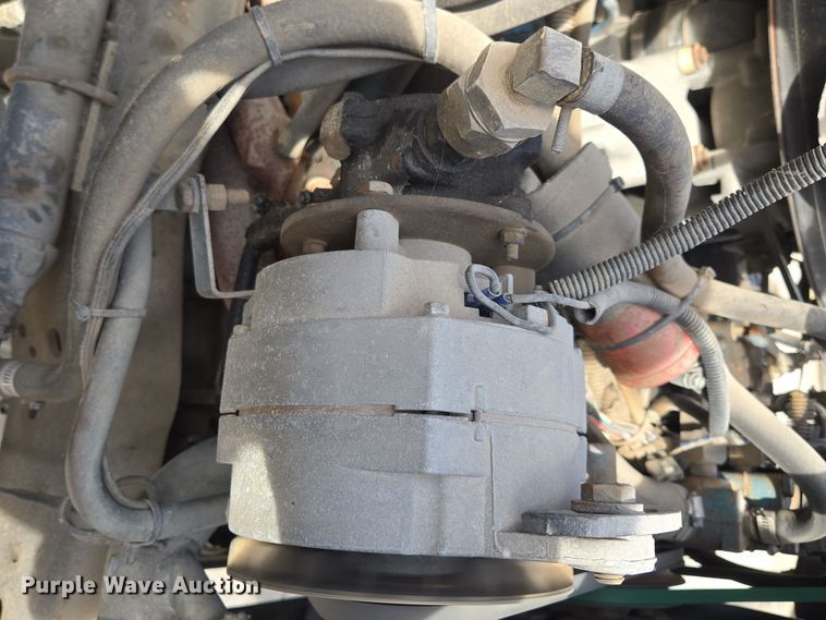 image for item EE8691 1985 GMC  7000 pumper fire truck