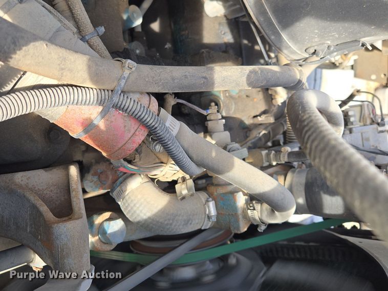 image for item EE8691 1985 GMC  7000 pumper fire truck