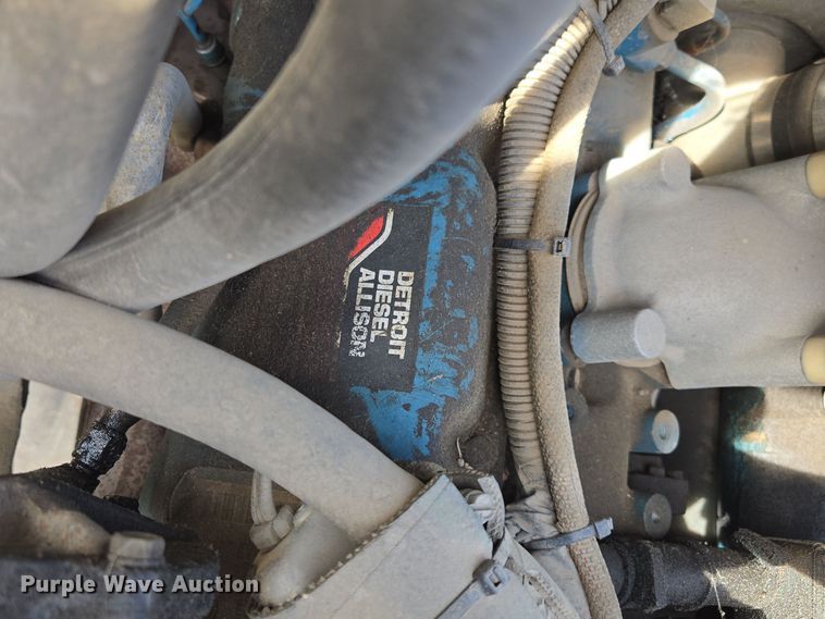 image for item EE8691 1985 GMC  7000 pumper fire truck