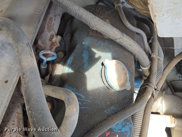 image for item EE8691 1985 GMC  7000 pumper fire truck