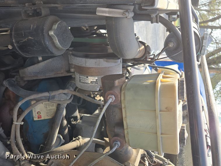 image for item EE8691 1985 GMC  7000 pumper fire truck