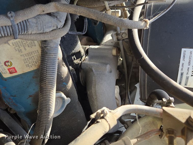 image for item EE8691 1985 GMC  7000 pumper fire truck