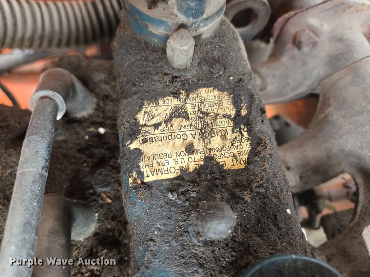 image for item EE8697 2000 Chevrolet  C7500 bucket truck