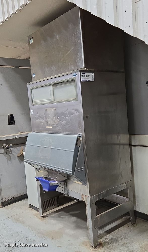 image for item EE8710 Hoshizaki ice maker 