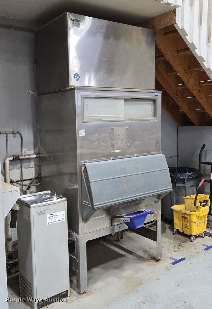 image for item EE8710 Hoshizaki ice maker 