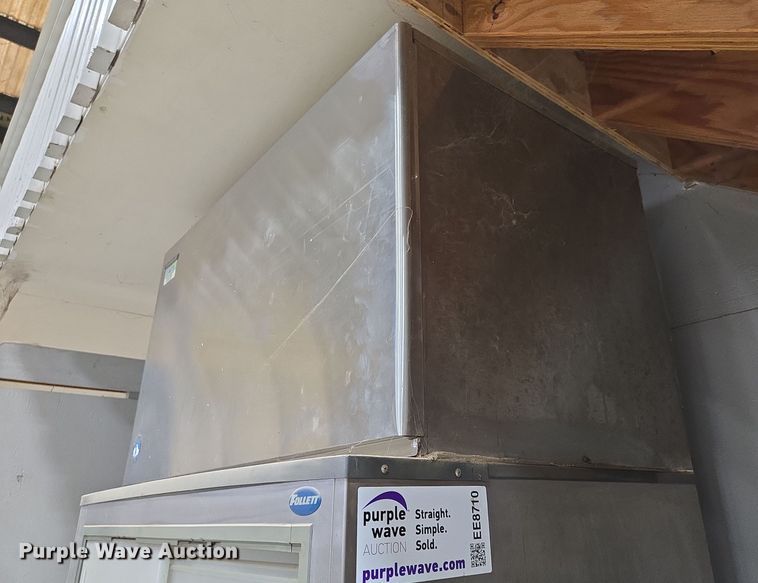 image for item EE8710 Hoshizaki ice maker 