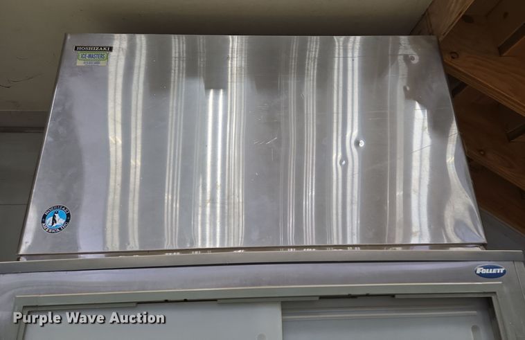 image for item EE8710 Hoshizaki ice maker 