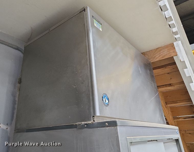 image for item EE8710 Hoshizaki ice maker 