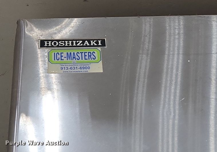 image for item EE8710 Hoshizaki ice maker 