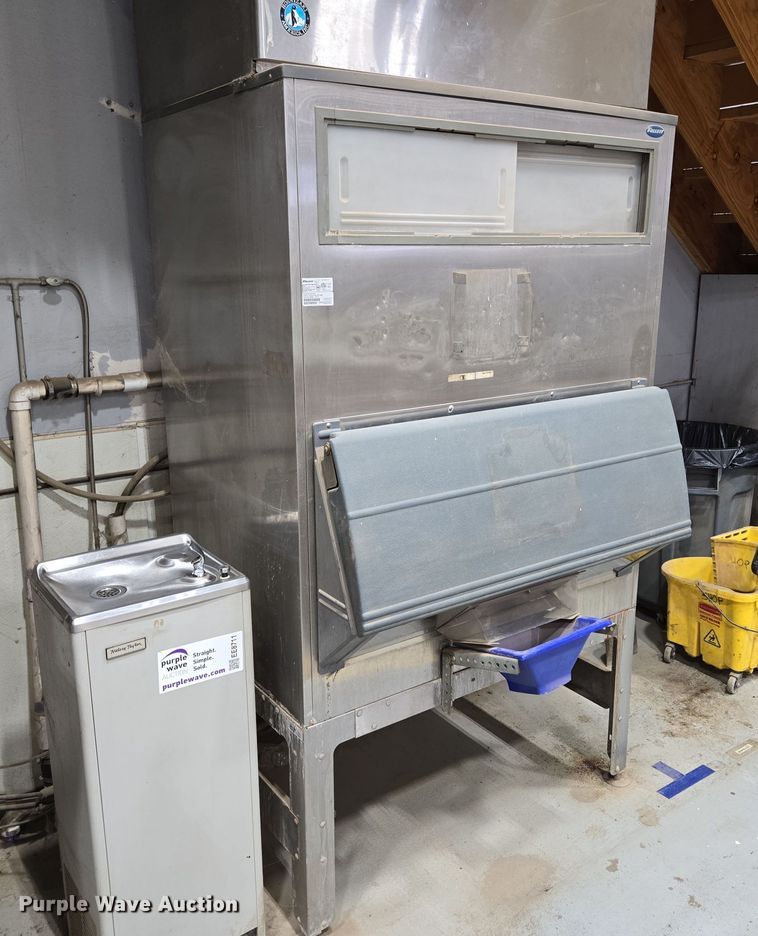 image for item EE8710 Hoshizaki ice maker 