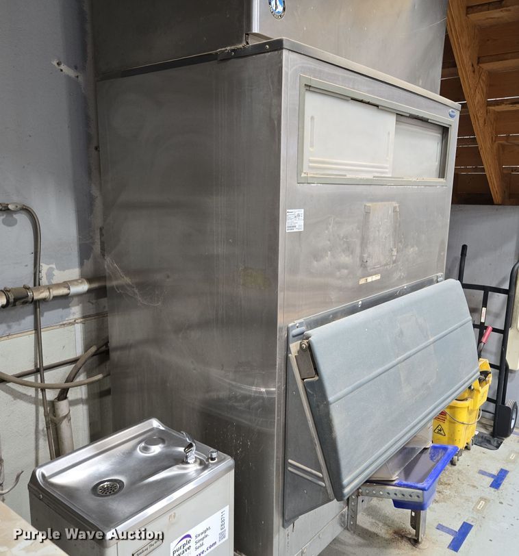 image for item EE8710 Hoshizaki ice maker 