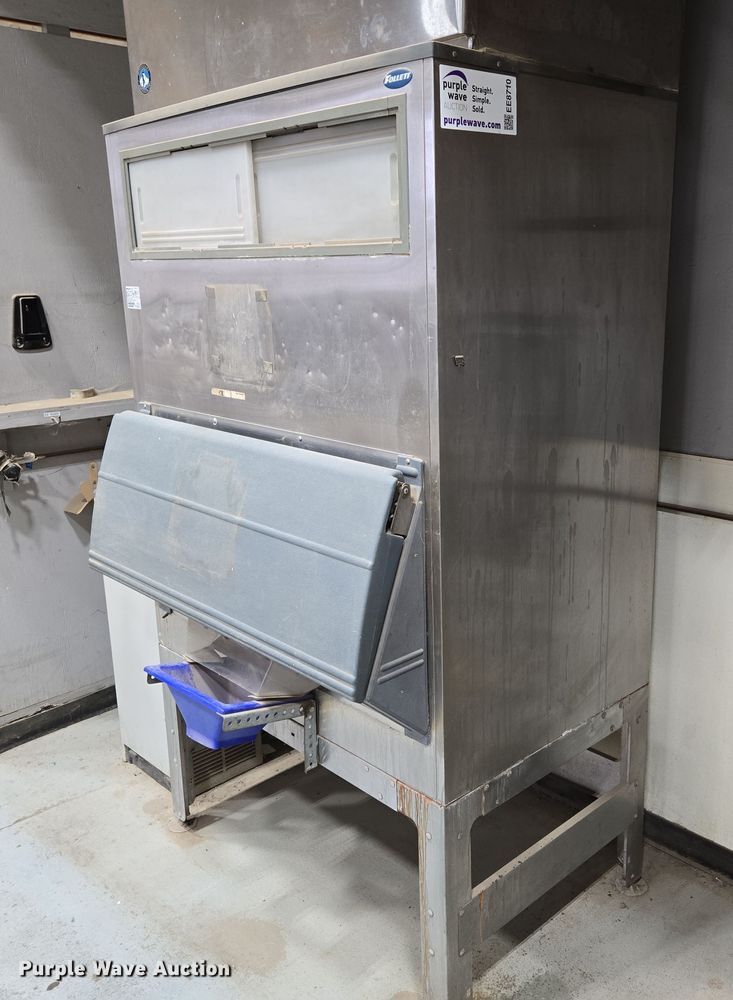 image for item EE8710 Hoshizaki ice maker 