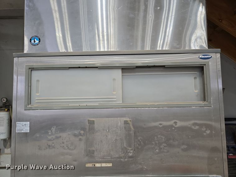 image for item EE8710 Hoshizaki ice maker 