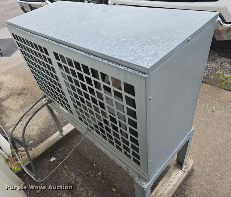 image for item EE8710 Hoshizaki ice maker 