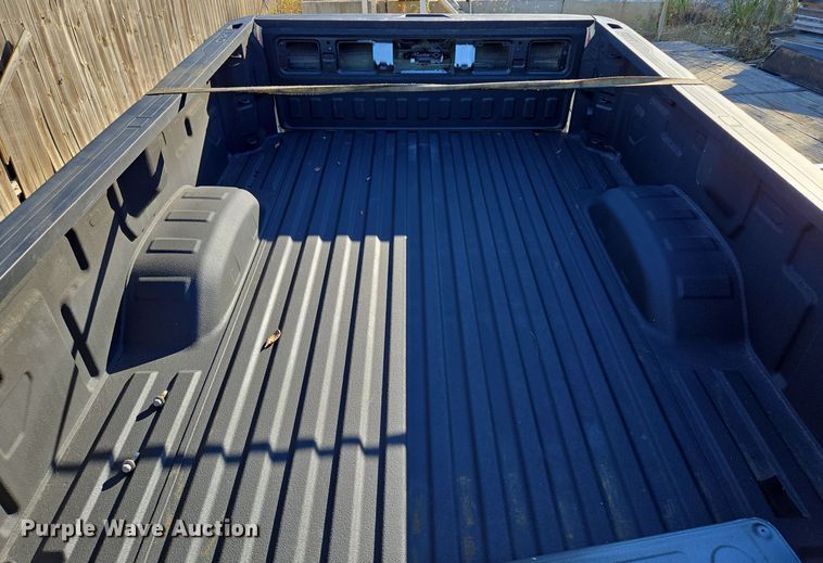 image for item EE8722 Pickup truck bed 