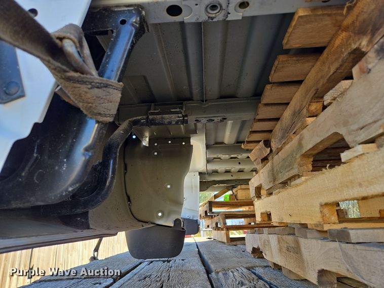 image for item EE8722 Pickup truck bed 