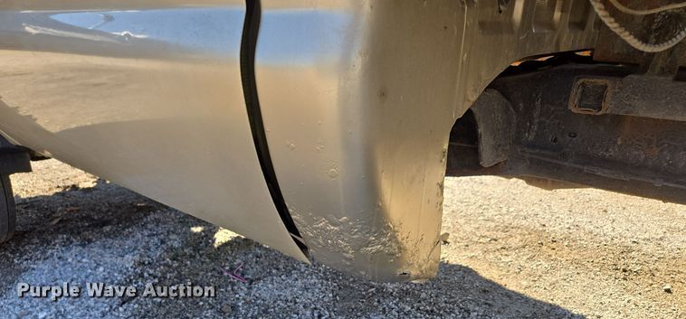 image for item EE8727 2008 Ford  F550 Super Duty XL  dump truck