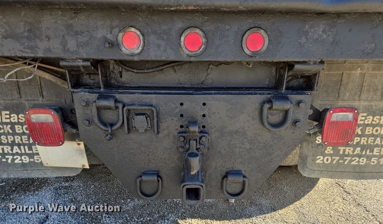 image for item EE8727 2008 Ford  F550 Super Duty XL  dump truck