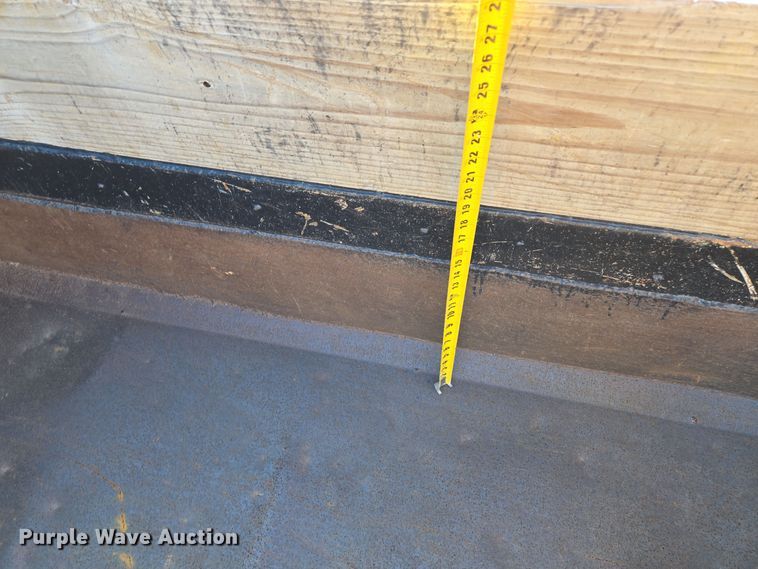 image for item EE8727 2008 Ford  F550 Super Duty XL  dump truck