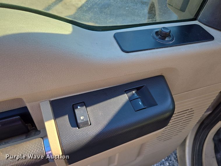 image for item EE8727 2008 Ford  F550 Super Duty XL  dump truck