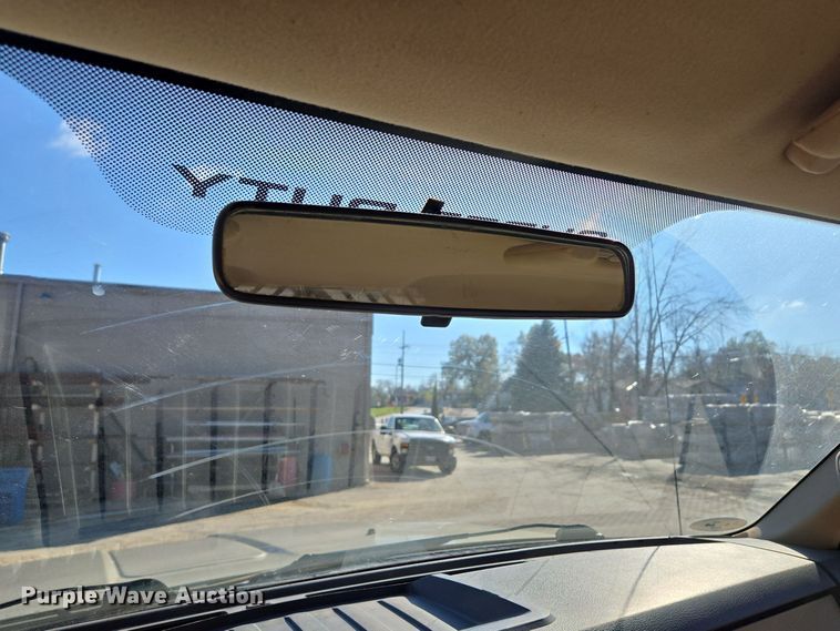 image for item EE8727 2008 Ford  F550 Super Duty XL  dump truck