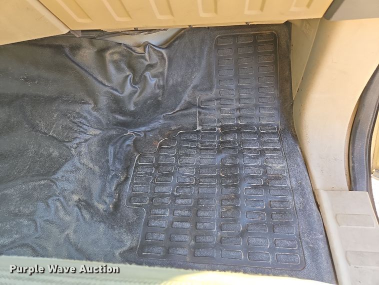 image for item EE8727 2008 Ford  F550 Super Duty XL  dump truck