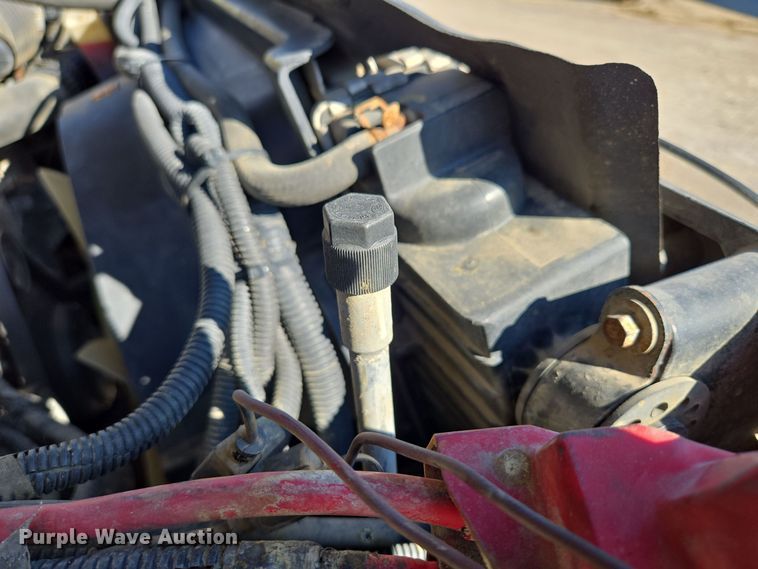 image for item EE8727 2008 Ford  F550 Super Duty XL  dump truck