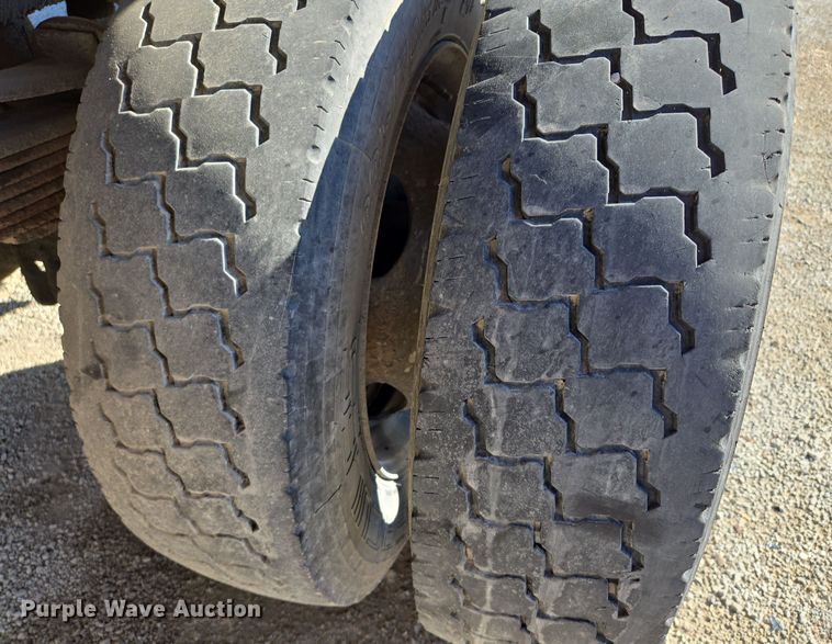 image for item EE8727 2008 Ford  F550 Super Duty XL  dump truck