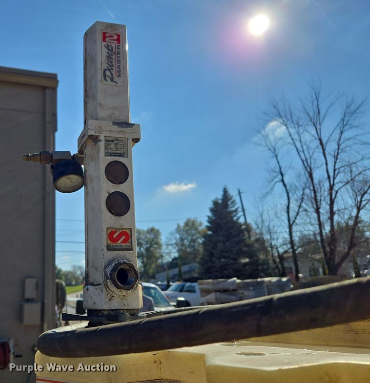 image for item EE8730 Bulk oil tank 