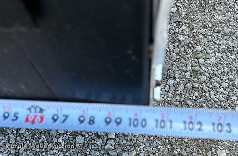 image for item EG1027 2011 Interstate West Trailers enclosed cargo trailer