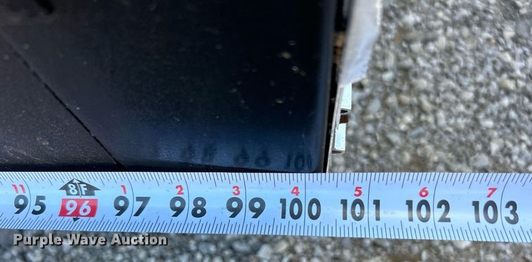 image for item EG1027 2011 Interstate West Trailers enclosed cargo trailer