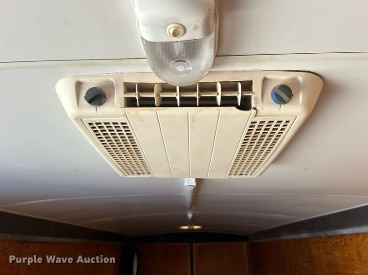 image for item EG1027 2011 Interstate West Trailers enclosed cargo trailer