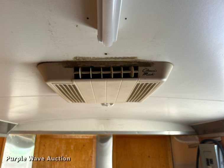 image for item EG1027 2011 Interstate West Trailers enclosed cargo trailer