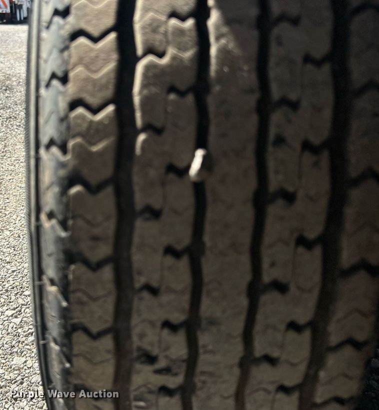 image for item EG1027 2011 Interstate West Trailers enclosed cargo trailer