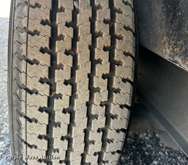 image for item EG1027 2011 Interstate West Trailers enclosed cargo trailer