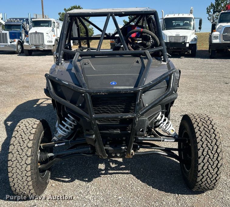 image for item EG1124 2017 Polaris RZR XP 1000 utility vehicle