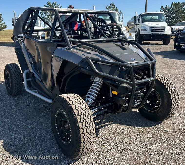 image for item EG1124 2017 Polaris RZR XP 1000 utility vehicle