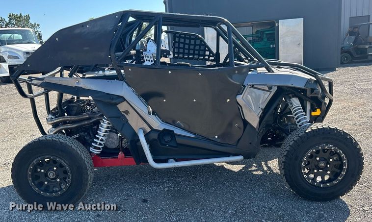 image for item EG1124 2017 Polaris RZR XP 1000 utility vehicle